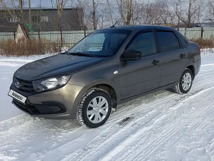 ВАЗ (Lada) Granta 2190 2020 года за 4 350 000 тг. в Петропавловск