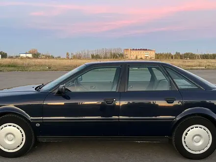 Audi 80 1992 года за 2 990 000 тг. в Костанай – фото 13