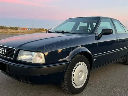 Audi 80 1992 года за 2 990 000 тг. в Костанай – фото 7