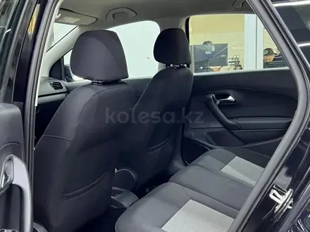 Volkswagen Polo 2014 года за 4 500 000 тг. в Алматы – фото 12