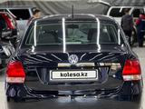 Volkswagen Polo 2014 года за 4 900 000 тг. в Алматы – фото 3