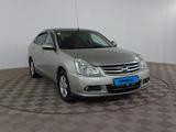 Nissan Almera 2014 года за 4 070 000 тг. в Шымкент – фото 3