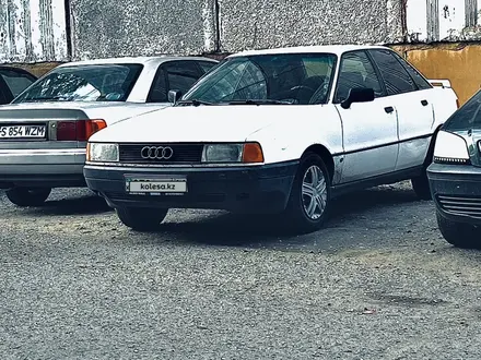 Audi 80 1990 года за 950 000 тг. в Экибастуз