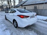 Hyundai Avante 2010 годаfor5 500 000 тг. в Алматы – фото 3