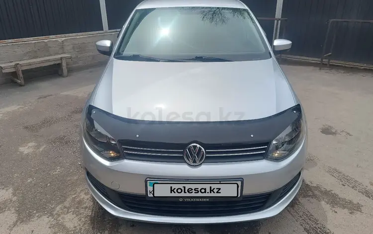 Volkswagen Polo 2013 годаүшін5 400 000 тг. в Алматы