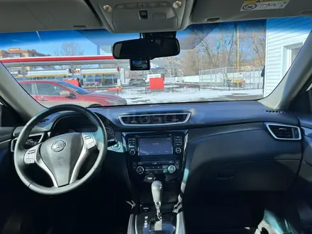Nissan X-Trail 2018 года за 8 500 000 тг. в Уральск – фото 10