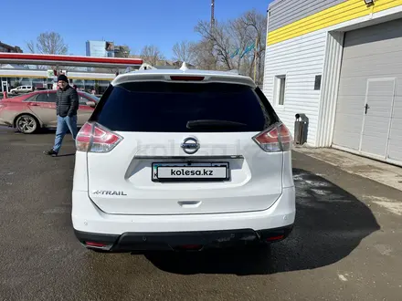 Nissan X-Trail 2018 года за 8 500 000 тг. в Уральск – фото 6