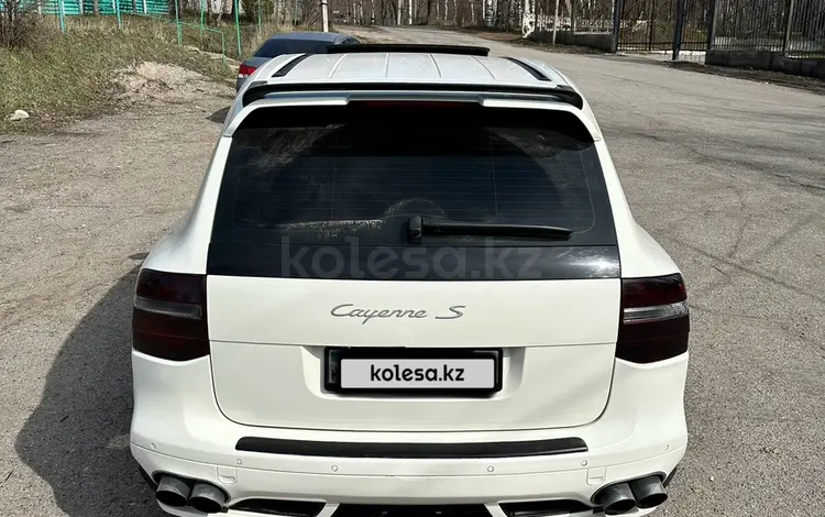 Porsche Cayenne 2007 годаүшін8 500 000 тг. в Алматы