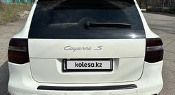 Porsche Cayenne 2007 года за 8 500 000 тг. в Алматы – фото 4