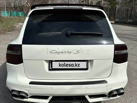 Porsche Cayenne 2007 года за 8 500 000 тг. в Алматы – фото 5