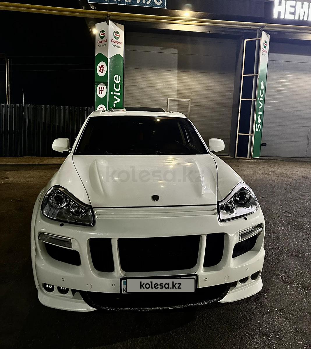 Porsche Cayenne 2007 г.