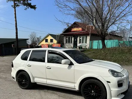 Porsche Cayenne 2007 года за 8 500 000 тг. в Алматы – фото 10