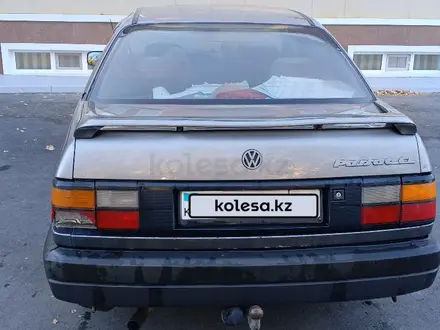 Volkswagen Passat 1991 года за 1 100 000 тг. в Костанай – фото 4