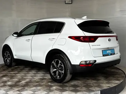 Kia Sportage 2020 года за 9 490 000 тг. в Актобе – фото 7
