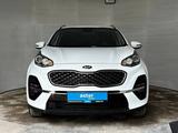 Kia Sportage 2020 года за 9 490 000 тг. в Актобе – фото 2