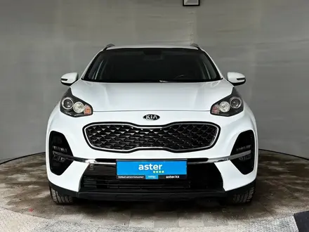 Kia Sportage 2020 года за 9 490 000 тг. в Актобе – фото 2