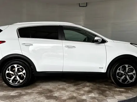 Kia Sportage 2020 года за 9 490 000 тг. в Актобе – фото 4