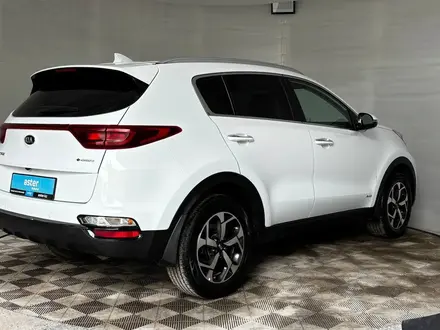 Kia Sportage 2020 года за 9 490 000 тг. в Актобе – фото 5