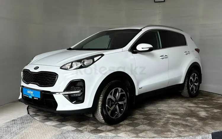Kia Sportage 2020 года за 9 490 000 тг. в Актобе