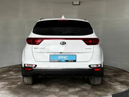 Kia Sportage 2020 года за 9 490 000 тг. в Актобе – фото 6
