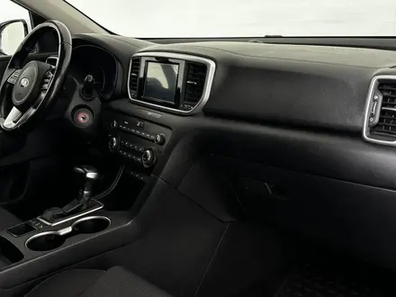 Kia Sportage 2020 года за 9 490 000 тг. в Актобе – фото 25