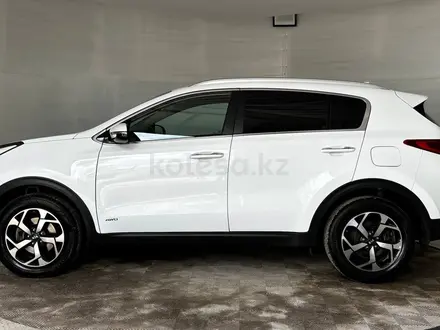 Kia Sportage 2020 года за 9 490 000 тг. в Актобе – фото 8