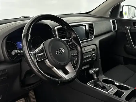 Kia Sportage 2020 года за 9 490 000 тг. в Актобе – фото 14