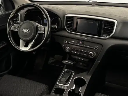 Kia Sportage 2020 года за 9 490 000 тг. в Актобе – фото 18