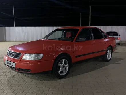 Audi 100 1991 года за 1 900 000 тг. в Уральск