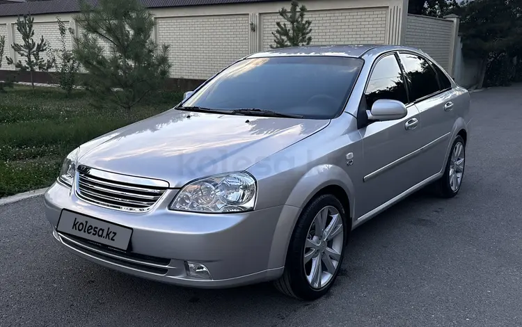 Chevrolet Lacetti 2008 года за 3 000 000 тг. в Шымкент