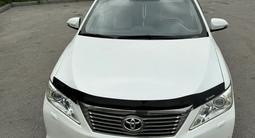 Toyota Camry 2011 года за 9 200 000 тг. в Алматы – фото 2