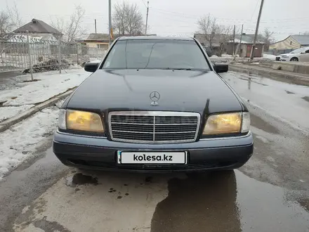 Mercedes-Benz C 200 1994 года за 1 400 000 тг. в Астана