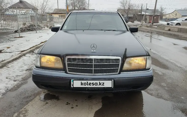 Mercedes-Benz C 200 1994 года за 1 300 000 тг. в Астана