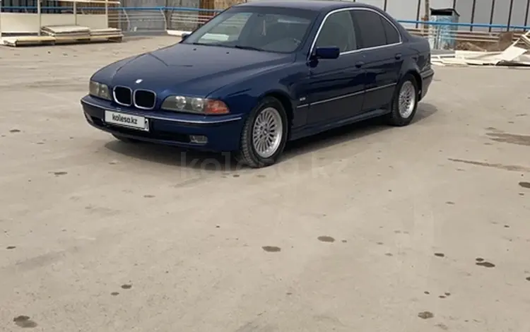 BMW 528 1997 года за 1 800 000 тг. в Кызылорда