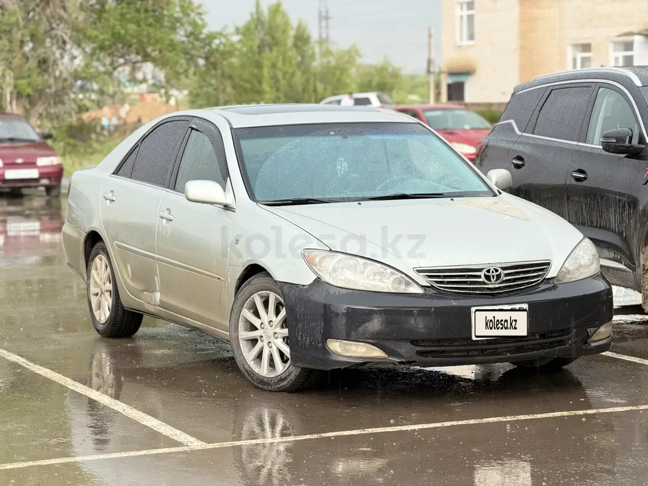 Toyota Camry, 2003