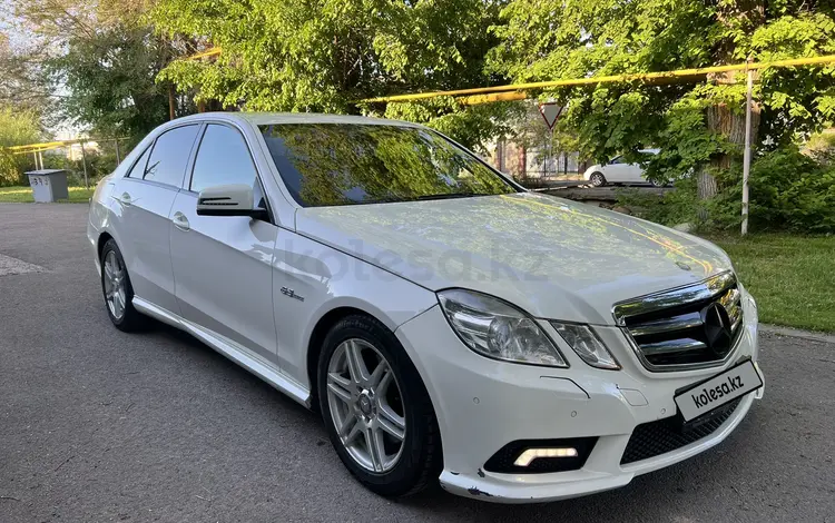 Mercedes-Benz E 200 2010 года за 7 000 000 тг. в Алматы