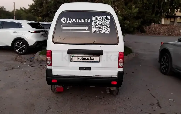 Chevrolet Damas 2022 года за 3 400 000 тг. в Алматы