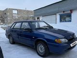 ВАЗ (Lada) 2115 2008 года за 650 000 тг. в Астана