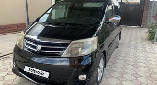 Toyota Alphard 2007 года за 10 500 000 тг. в Шымкент