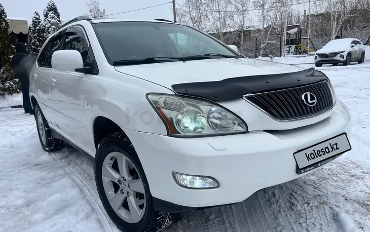 Lexus RX 330 2005 годаүшін7 800 000 тг. в Алматы