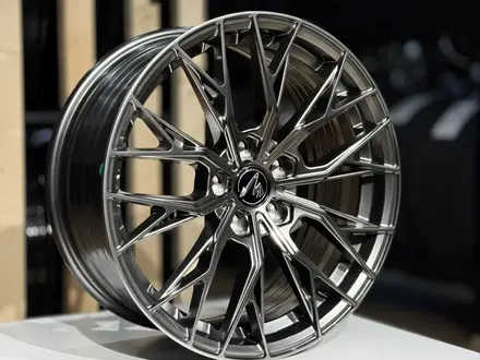 Диски R17 HRE PERFORMANCE 5x108 за 212 000 тг. в Астана – фото 2