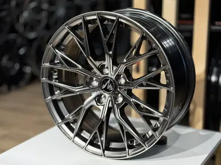 Диски R17 HRE PERFORMANCE 5x108 за 212 000 тг. в Астана – фото 3