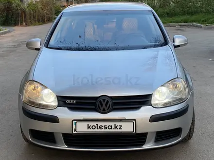 Volkswagen Golf 2005 года за 3 900 000 тг. в Алматы