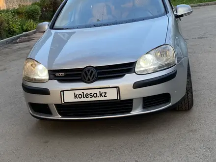 Volkswagen Golf 2005 года за 3 900 000 тг. в Алматы – фото 8