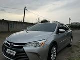 Toyota Camry 2016 года за 6 200 000 тг. в Астана – фото 3