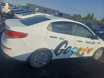 Kia Rio 2015 года за 3 600 000 тг. в Астана
