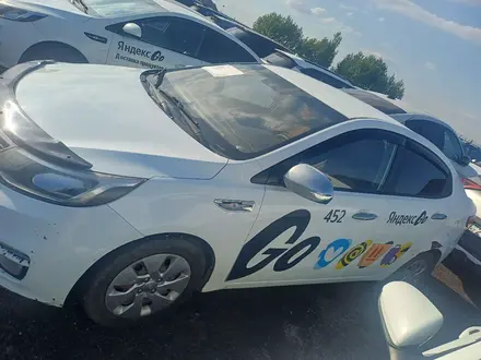 Kia Rio 2015 года за 3 600 000 тг. в Астана – фото 10