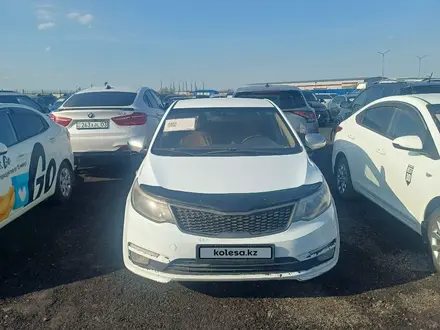 Kia Rio 2015 года за 3 600 000 тг. в Астана – фото 11