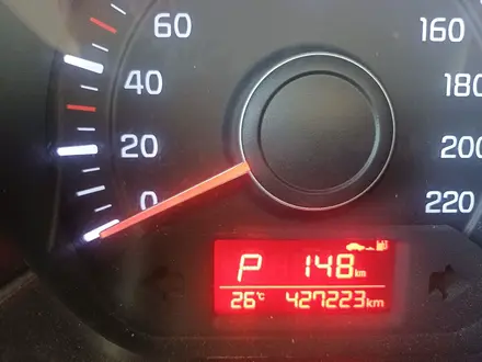 Kia Rio 2015 года за 3 600 000 тг. в Астана – фото 4