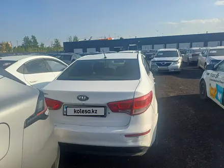 Kia Rio 2015 года за 3 600 000 тг. в Астана – фото 8